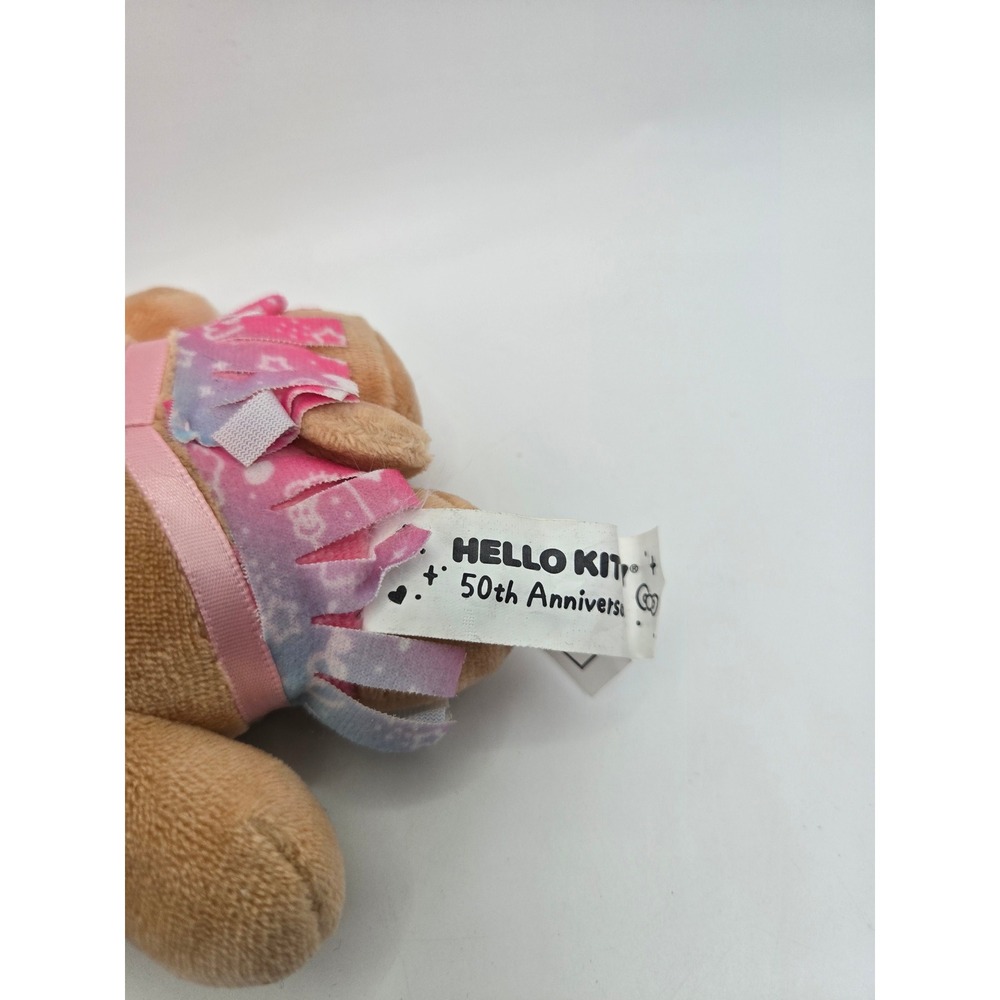 Hello Kitty Hawaii 50th Anniversary Exclusive Plush Rare HTF Sanrio - Picture 3 of 3
